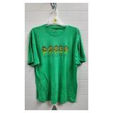2018 Liquid Blue Grateful Dead Irish Bears T-Shirt