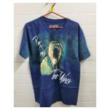2017 LiquidBlue Pink Floyd The Wall Screaming Face