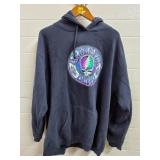 Grateful Dead Batik SYF Navy Hoodie - Size 2XL