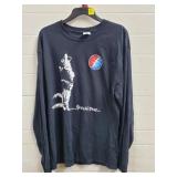 1996 Grateful Dead Wolf Moon Long Sleeve T-Shirt