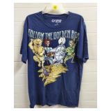 Liquid Blue Grateful Dead Follow The Golden Road
