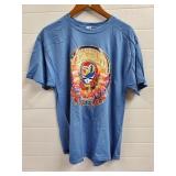 Hanes 2015 Grateful Dead 50th Anniversary T-Shirt
