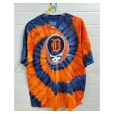 2018 Liquid Blue GratefulDead x Detroit Tigers