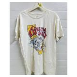 2021 Grateful Dead White Dead California T-Shirt