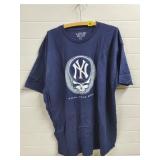 2018 Liquid Blue GratefulDead x NY Yankees T-Shirt
