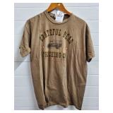 NWT 2000 Liquid Blue "Grateful Dead" T-Shirt
