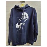1996 Jerry Garcia Acoustic Navy Hoodie
