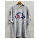 1998 Gildan Grateful Dad T-Shirt