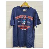 Liquid Blue Grateful Dead Patriot Dead T-Shirt