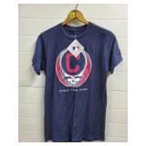 NWT Grateful Dead x Cleveland Guardian T-Shirt