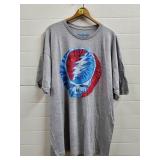 2004 Liquid Blue Grateful Dead Steal Your Dye T-