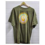 2013 Allstyle Grateful Dead OrangeSunshine T-Shirt