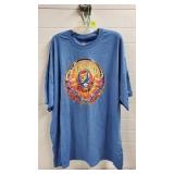 Grateful Dead 50th Anniversary T-Shirt, Size 4Xl