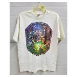 Vintage Tina Carpenter Animal Jam White T-Shirt