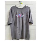2005 Grateful Dead Gray Tribal Wings Stealie