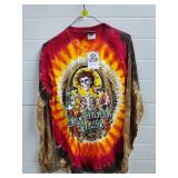 1997 Liquid Blue Grateful Dead Bay Area Beloved