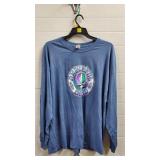 2004 Grateful Dead Batik Steal Your Face Long