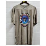 Grateful Dead Gray Next Level T-Shirt