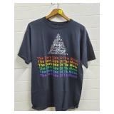 2013 Pink Floyd Dark Side of the Moon T-Shirt