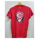 2018 Grateful Dead x Cincinnati Reds T-Shirt