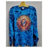 2015 Grateful Dead 50th Ann. Fare Thee Well Ty Dye