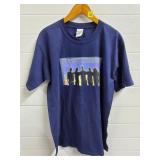 2002 Phil Lesh & Friends Band T-Shirt