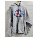 1996 Grateful Dad Hoodie - Size Large