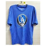 2018 Grateful Dead x LA Dodgers T-Shirt