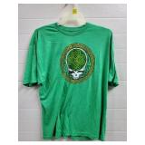 Liquid Blue Grateful Dead Celtic Shamrock SYF