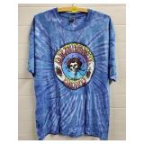 Gildan Grateful Dead Bertha Ty-Dye T-Shirt