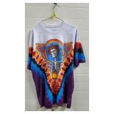 2003 Liquid Blue Grateful Dead Bertha Ty-Dye