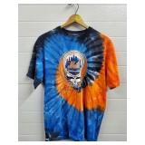 2018 Grateful Dead x NY Met Ty-Dye T-Shirt