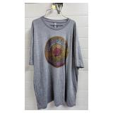2021 Grateful Dead American Beauty Rose T-Shirt