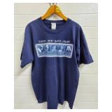 2002 Phil Lesh & Friends There&Back Again T-Shirt