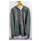 Grateful Dead Great American Musical Hall Zip Up