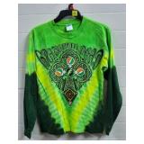 2009 Grateful Dead Y2K Celtic Ty-Dye Long Sleeve