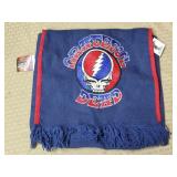 Gypsy Rose Grateful Dead Fringe Shoulder Bag