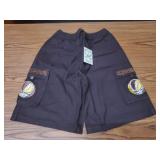 2018 Gypsy Rose Grateful Dead Brown Shorts - NWT