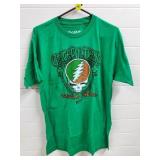 2009 Liquid Blue Grateful Dead Shamrock 77 Boston