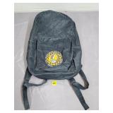 Grateful Dead Stealie Corduroy Backpack
