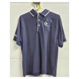 Jerry Garcia Jerry Moon Polo Shirt
