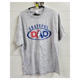 1998 Grateful Dead Grateful Dad T- Shirt