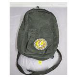 Grateful Dead Stealie Corduroy Backpack