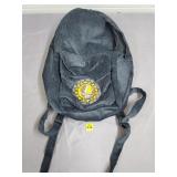 Grateful Dead Stealie Corduroy Backpack