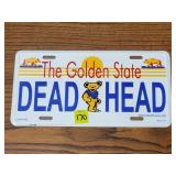 2003 Grateful Dead The Golden State