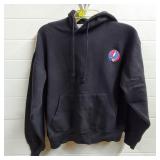 Surf Ave. Grateful Dead Embroidered Stealie Hoodie