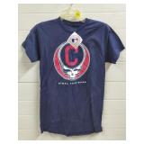 2018 Grateful Dead x Cleveland Guardians T-Shirt