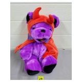 Grateful Dead Purple Friend O' Mine Bean Bear