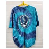 2018 Grateful Dead x Seattle Mariners Ty-Dye