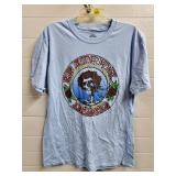 2021 Grateful Dead Bertha Blue T-Shirt